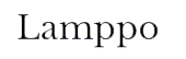 Lamppo