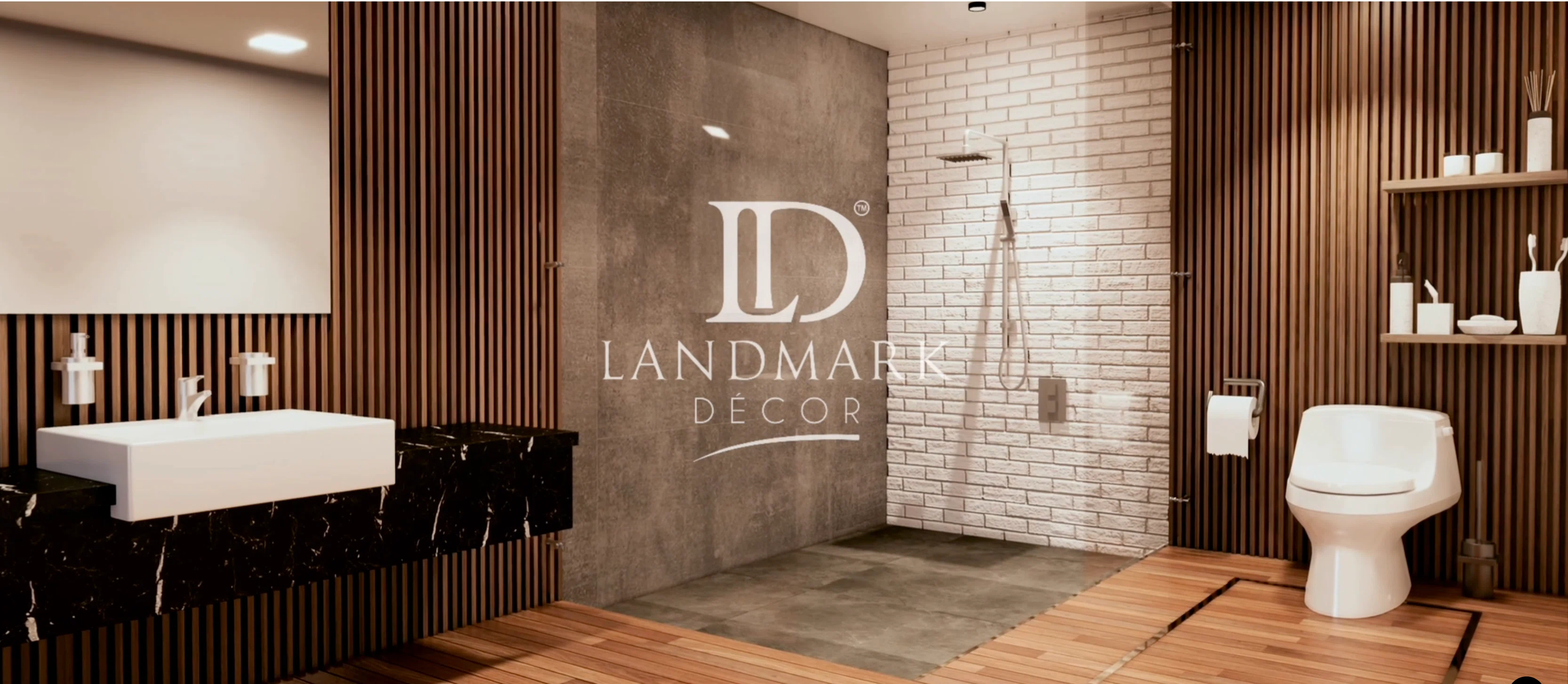 Landmark Decor Wall Panels