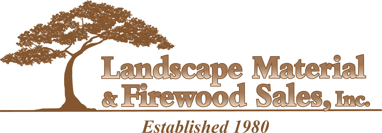Landscape Material & Firewood Sales, Inc.