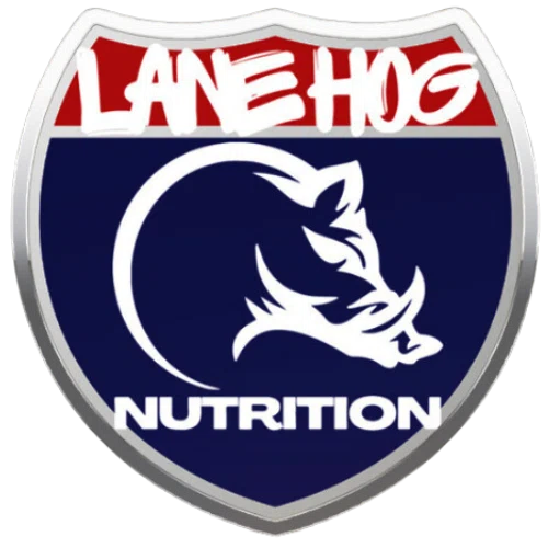 Lane Hog Nutrition Logo for Exclusive Deals