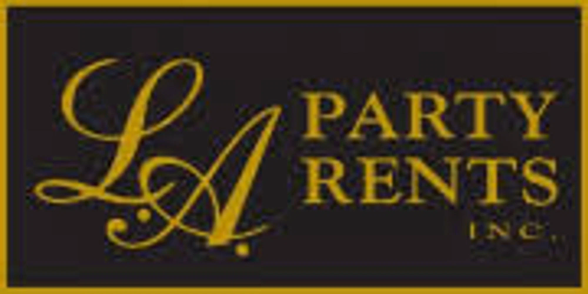 LA Party Rents