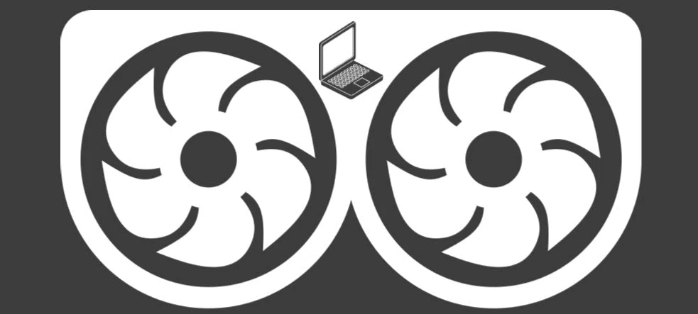 Laptop Fan Replacement