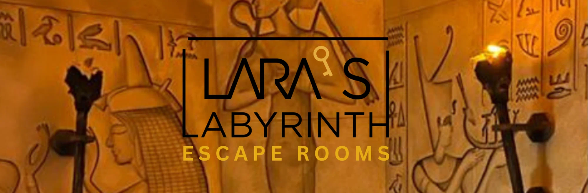 Lara's Labyrinth
