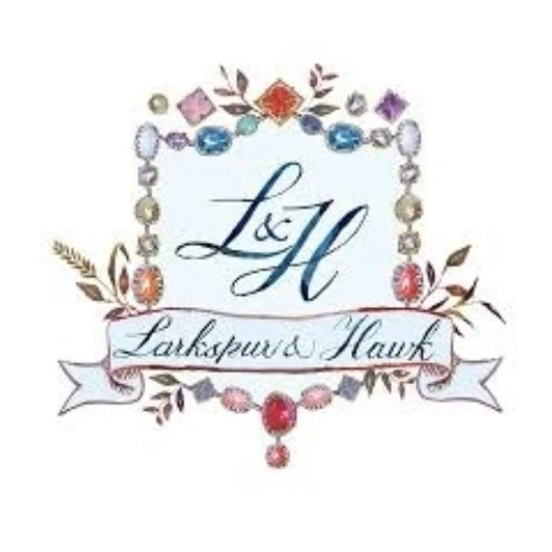 Larkspur & Hawk Promo Codes