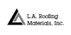 LA Roofing Materials