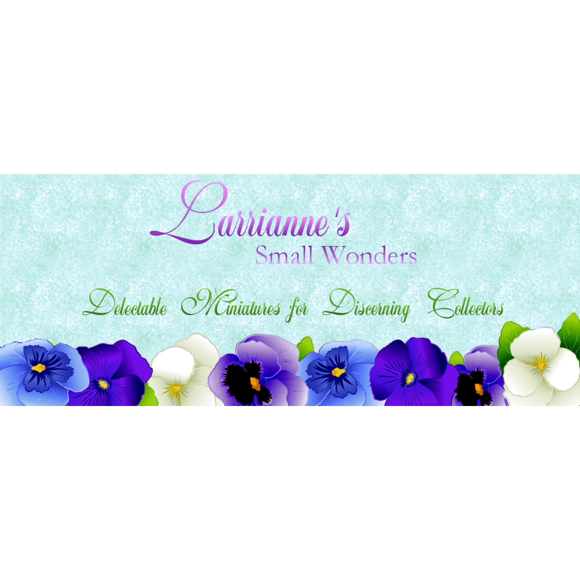 Larrianne's Small Wonders