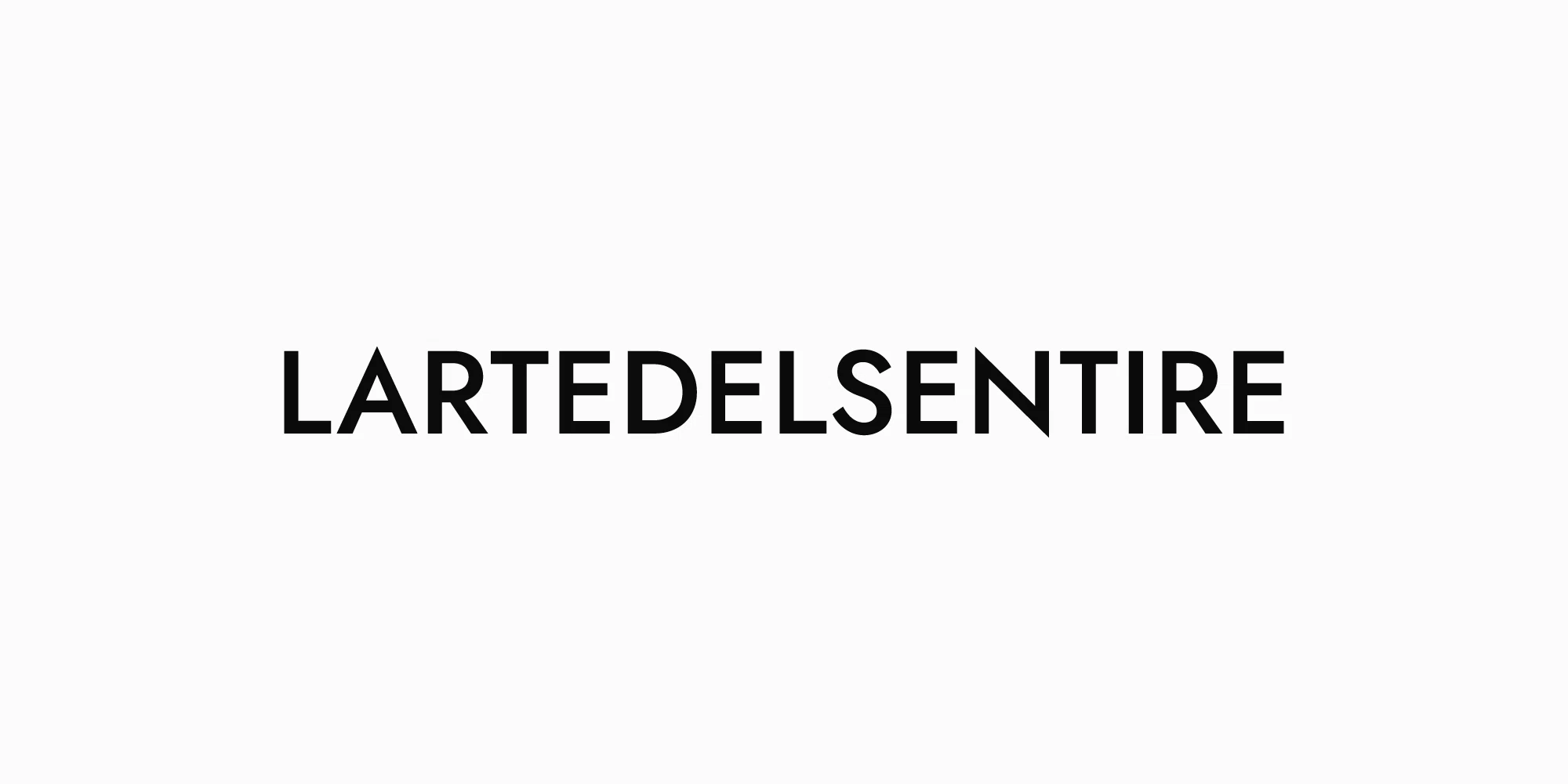 L'Arte del Sentire