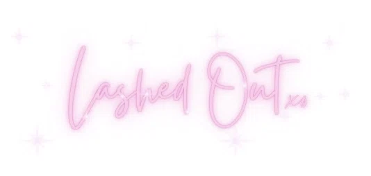 Lashed Out xo