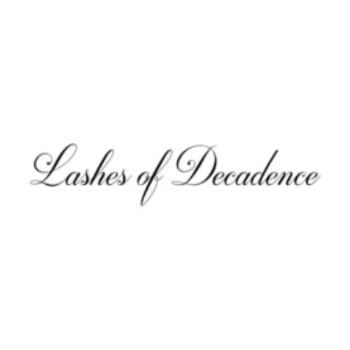 Lashes of Decadence