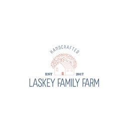 Laskey Family Farm Logo for Special Discounts