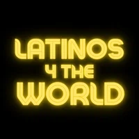 Latinos 4 The World Logo for Special Discounts