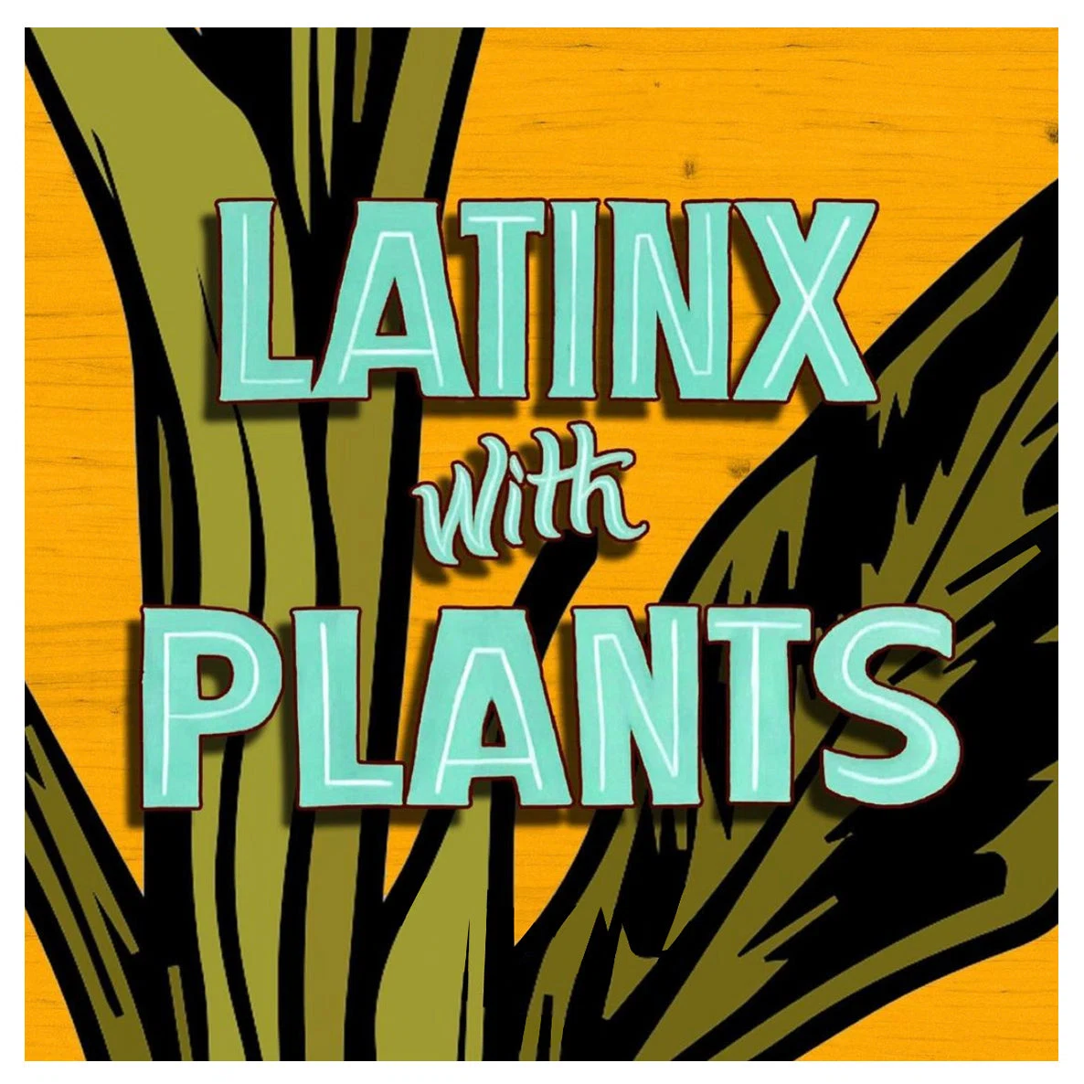 Latinx With Plants