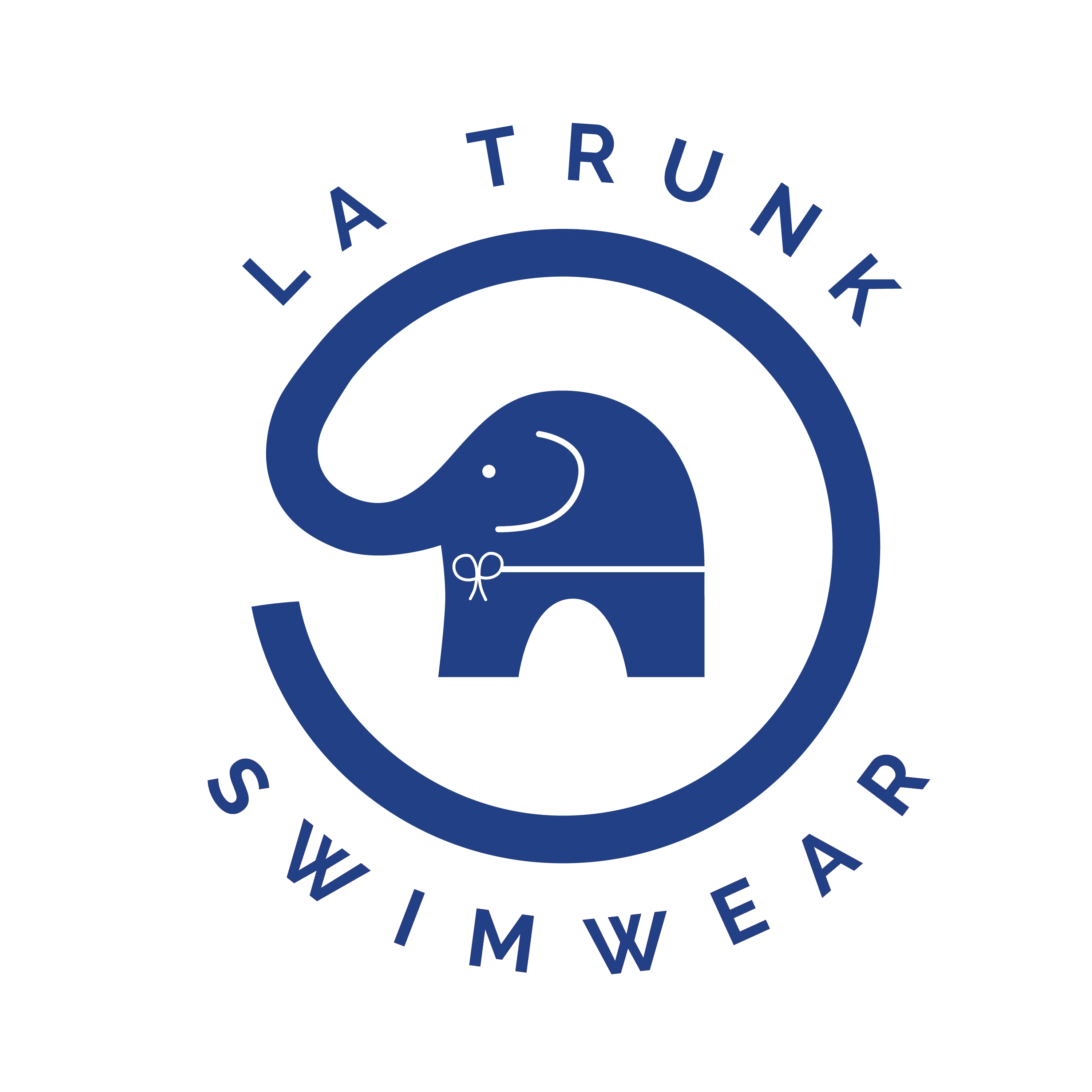 La Trunk Swimwear