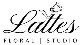 Lattes Floral Studio Logo for Special Discounts