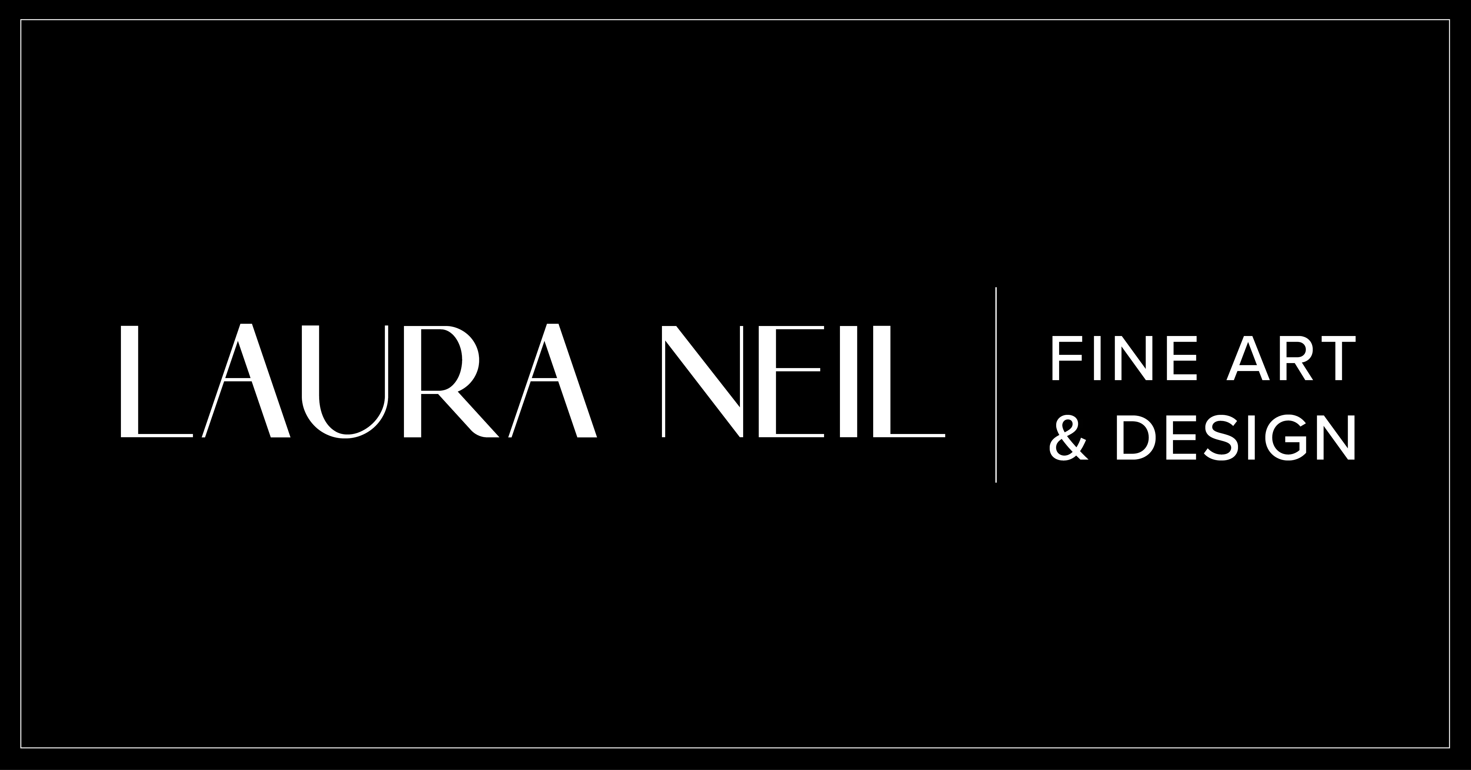 Laura Neil Fine Art Logo for Special Discounts