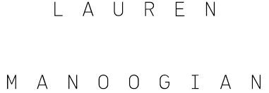 Lauren Manoogian Promo Codes