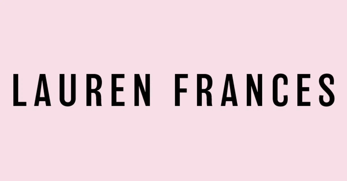 Lauren Frances