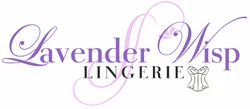Lavender Wisp Lingerie