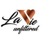 La Vie Unfiltered Logo for Discount Codes
