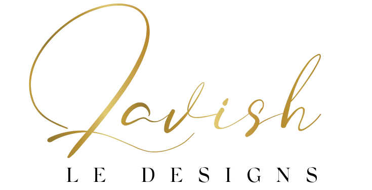 Lavish Le Designs Logo for Exclusive Deals