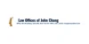 Law Offices of John Chang