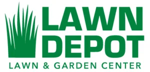 Lawn Depot Logo for Exclusive Deals