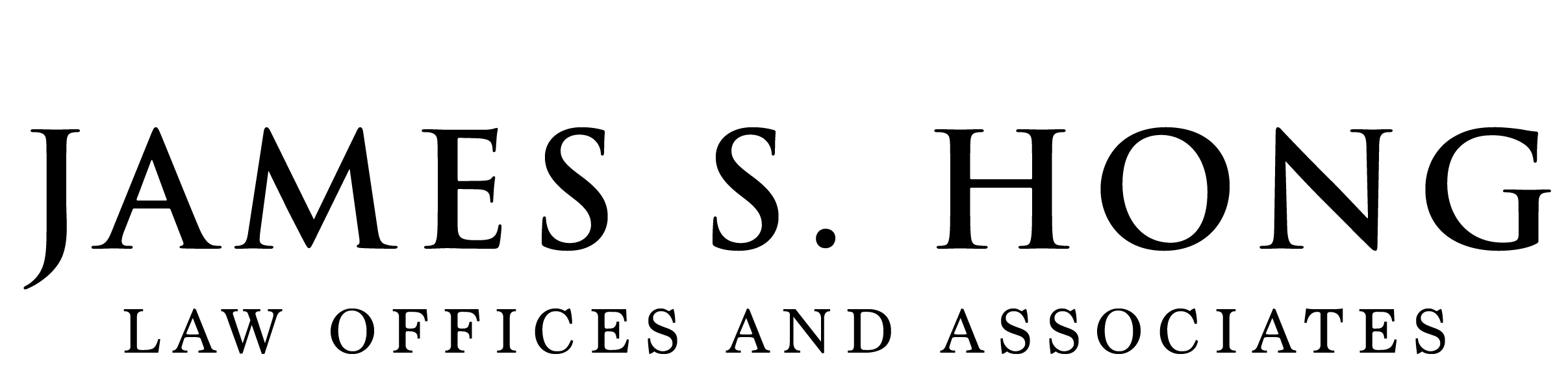 Law Offices of James S. Hong & Associates
