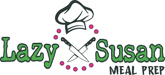 Lazy Susan Meal Prep