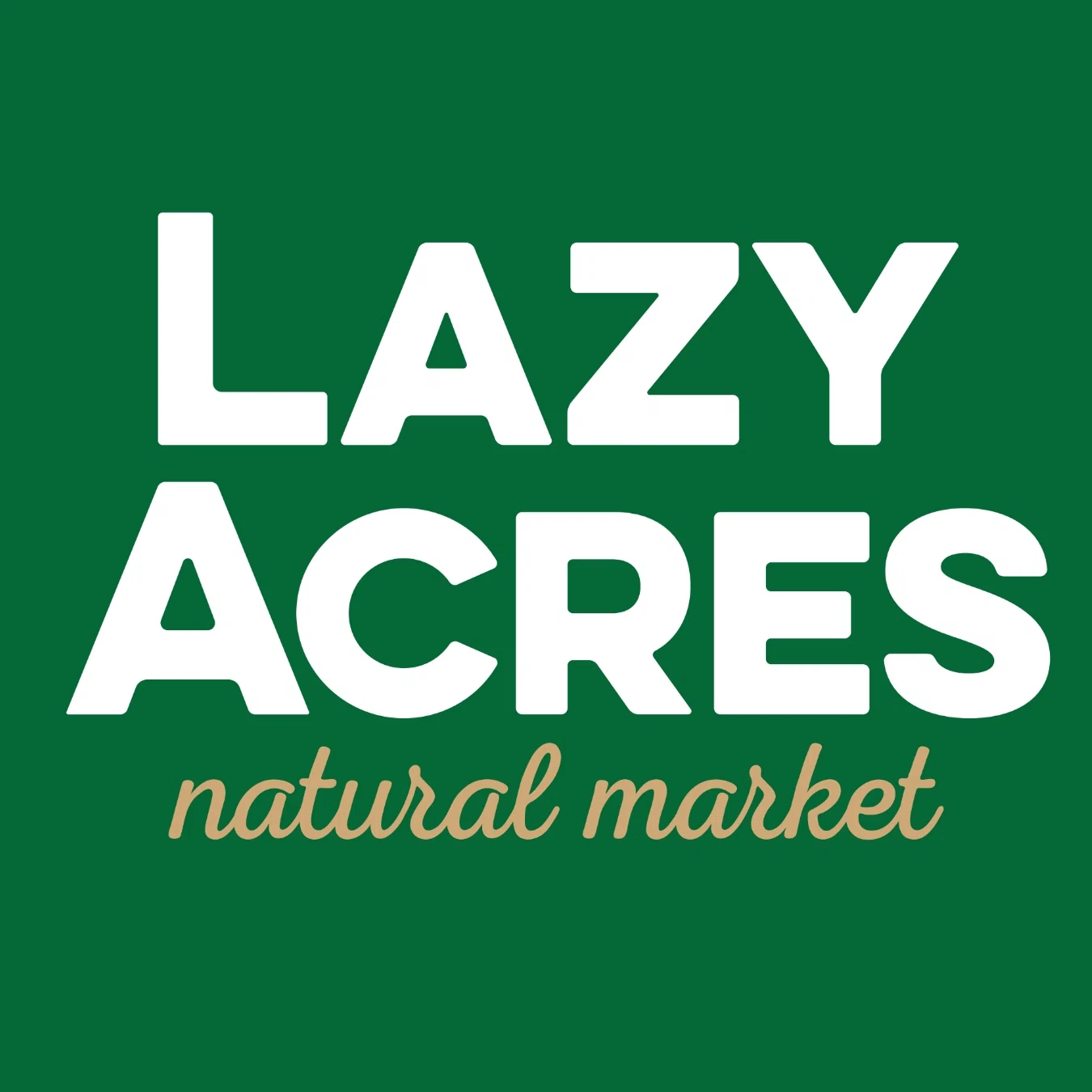 Lazy Acres Natural Market
