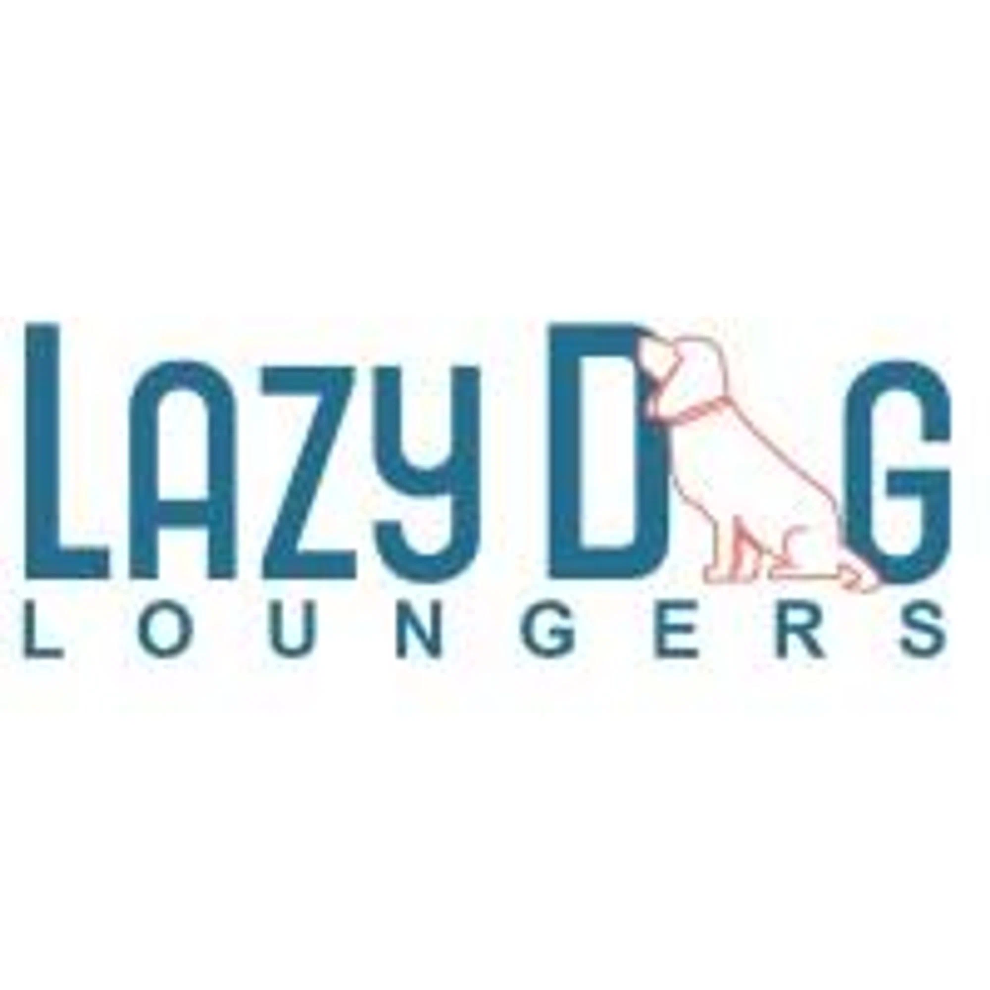 Lazy Dog Loungers Logo for Promo Codes