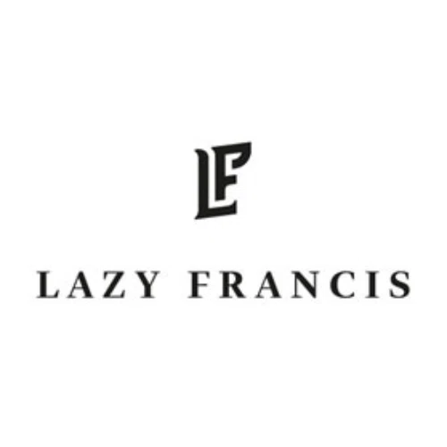 10% Off Lazy Francis Coupon (2 Promo Codes) October 2022