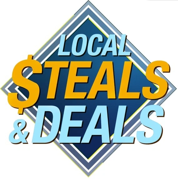 Local Steals & Deals Logo for Promo Codes