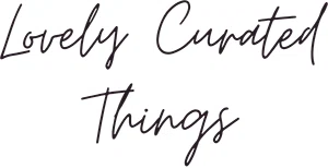 Lovely Curated Things Promo Codes