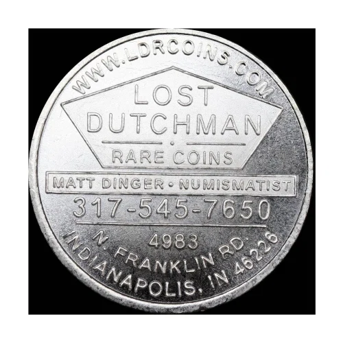 Lost Dutchman Rare Coins