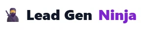 Lead Gen Ninja