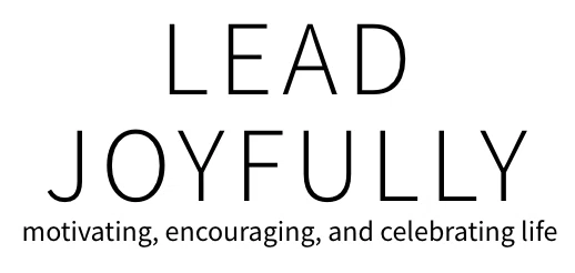 Lead Joyfully