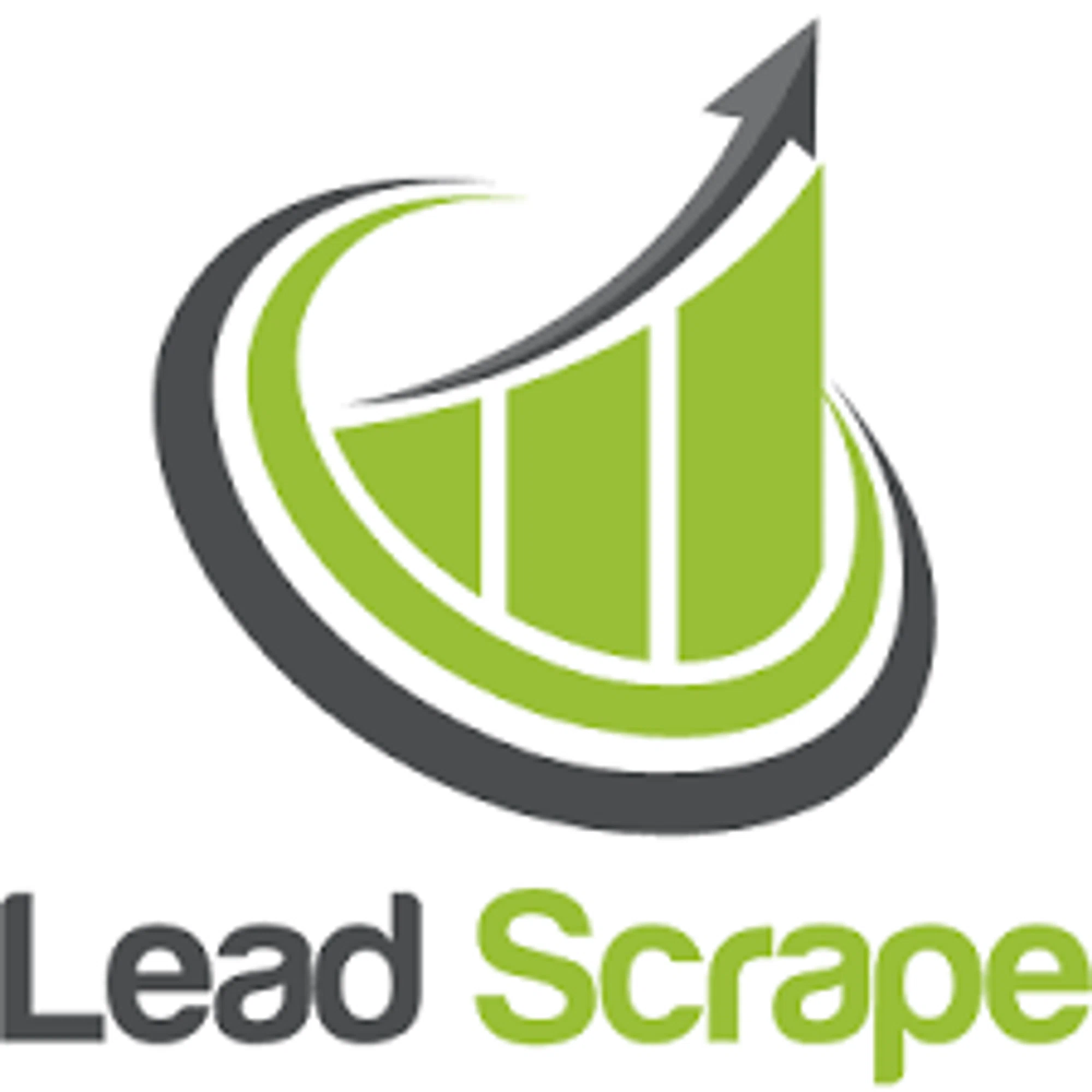 Lead Scrape Logo for Promo Codes
