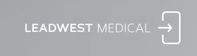 LeadWest Medical Logo for Special Discounts