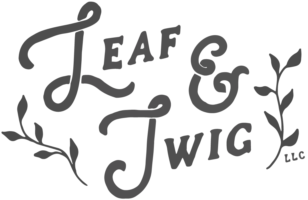 Leaf & Twig