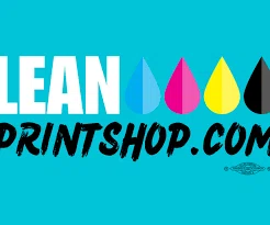 Lean Print Shop