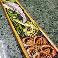 Learned Custom Leather 