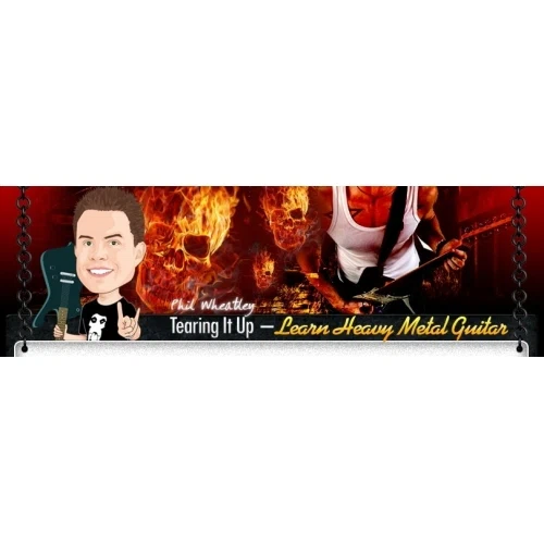 Learn Heavy Metal Guitar