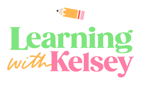 Learning With Kelsey