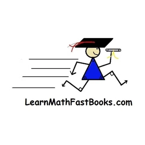Learn Math Fast Logo for Exclusive Deals