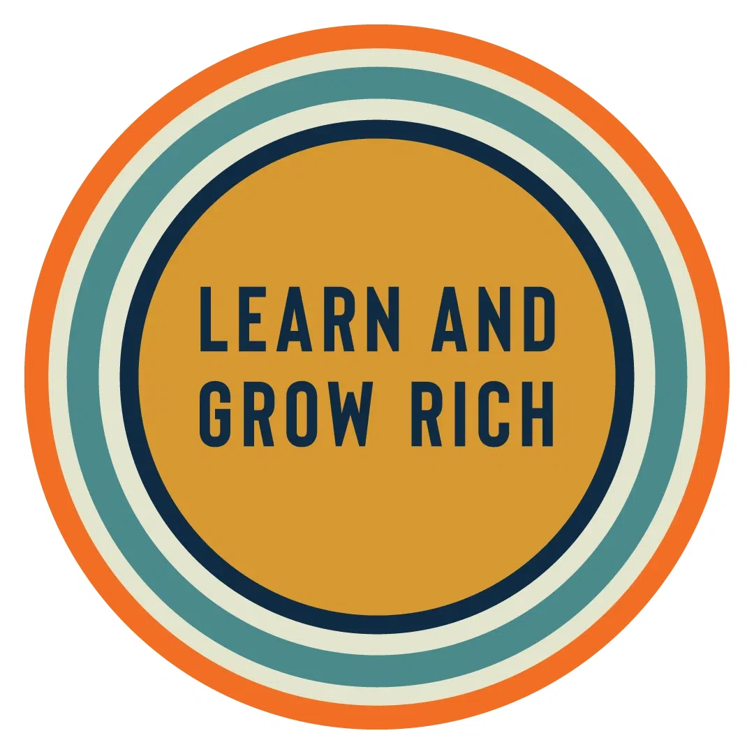 Learn and Grow Rich
