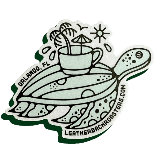 Leatherback Roasters