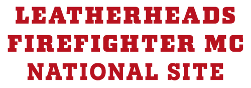 Leatherheads Firefighter MC