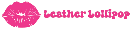 Leather Lollipop
