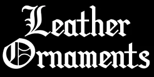 Leather Ornaments