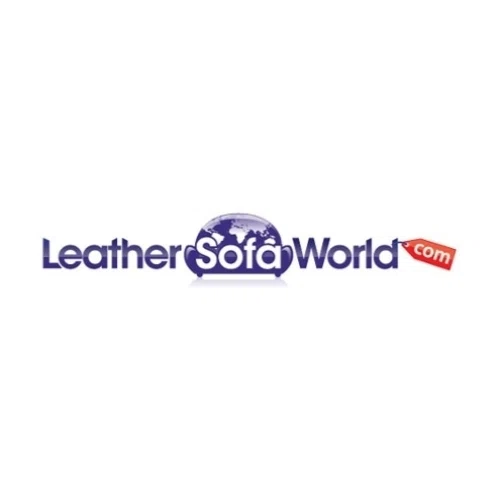 Leather Sofa World